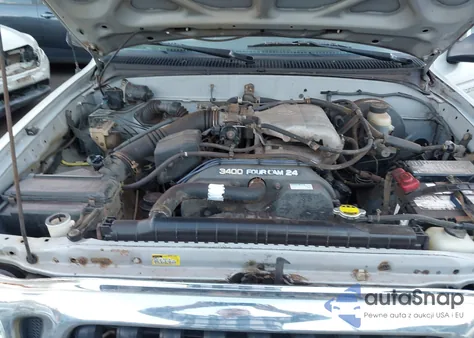 2003 Toyota Tacoma Base V6 z USA, uszkodzony, nr VIN 5TEHN72N03Z245553